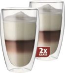 Termo skleničky Latté 